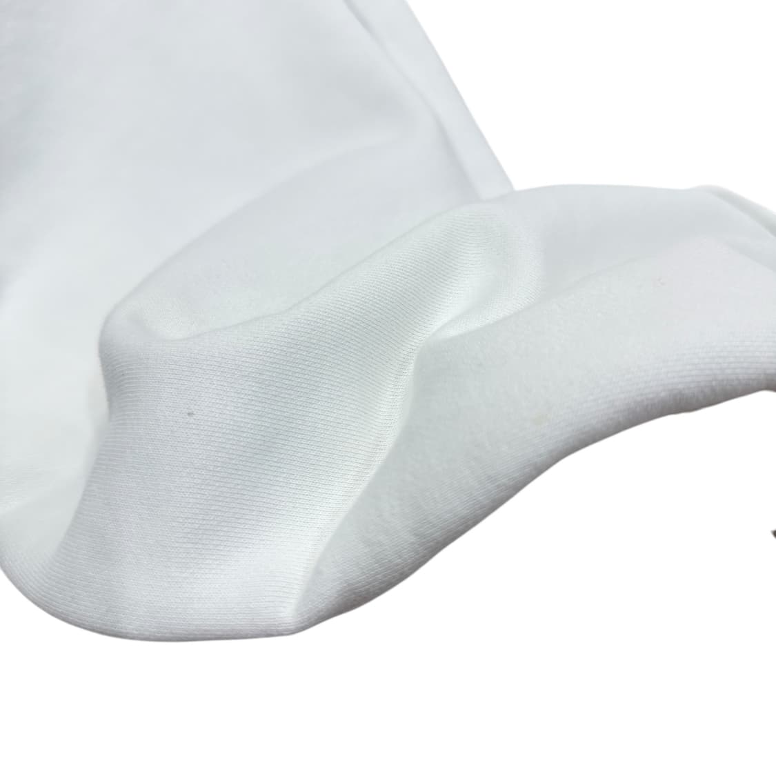 EVISU 에비수 빅로고 화이트 스웻 조거팬츠 바지 M 상품이미지6