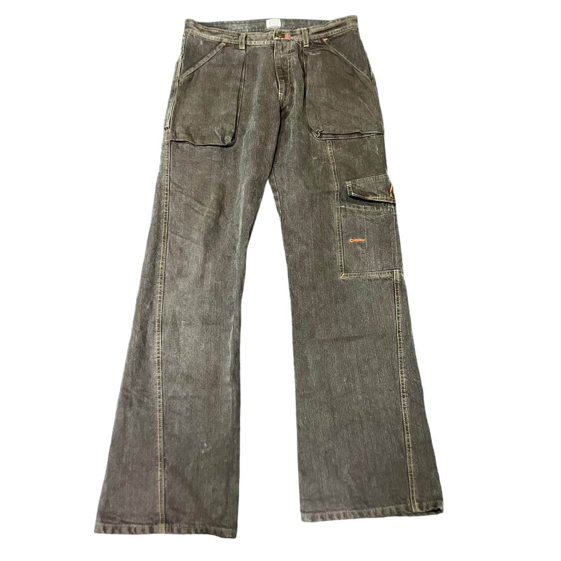 알마니 카고팬츠 33 상품이미지3