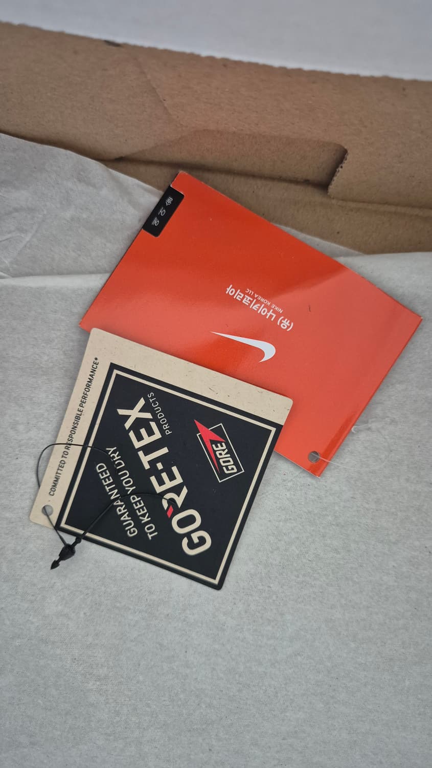 나이키 덩크로우 블랙 고어텍스 275 상품이미지3