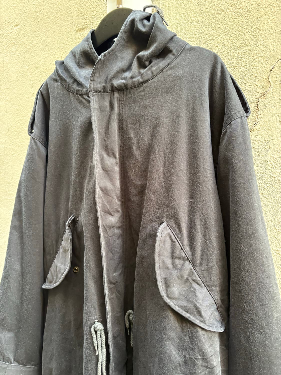 Houston Japan M51 피쉬테일 파카 상품이미지4