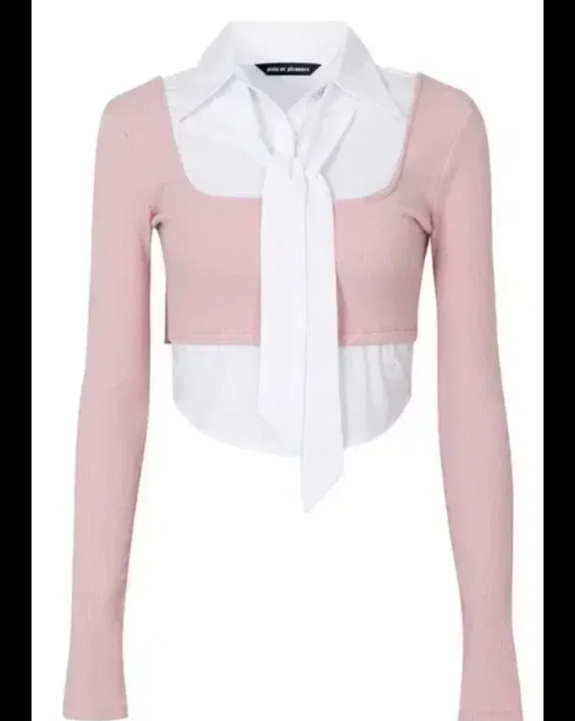 페인오어플레져 셔츠 탑 상품이미지1