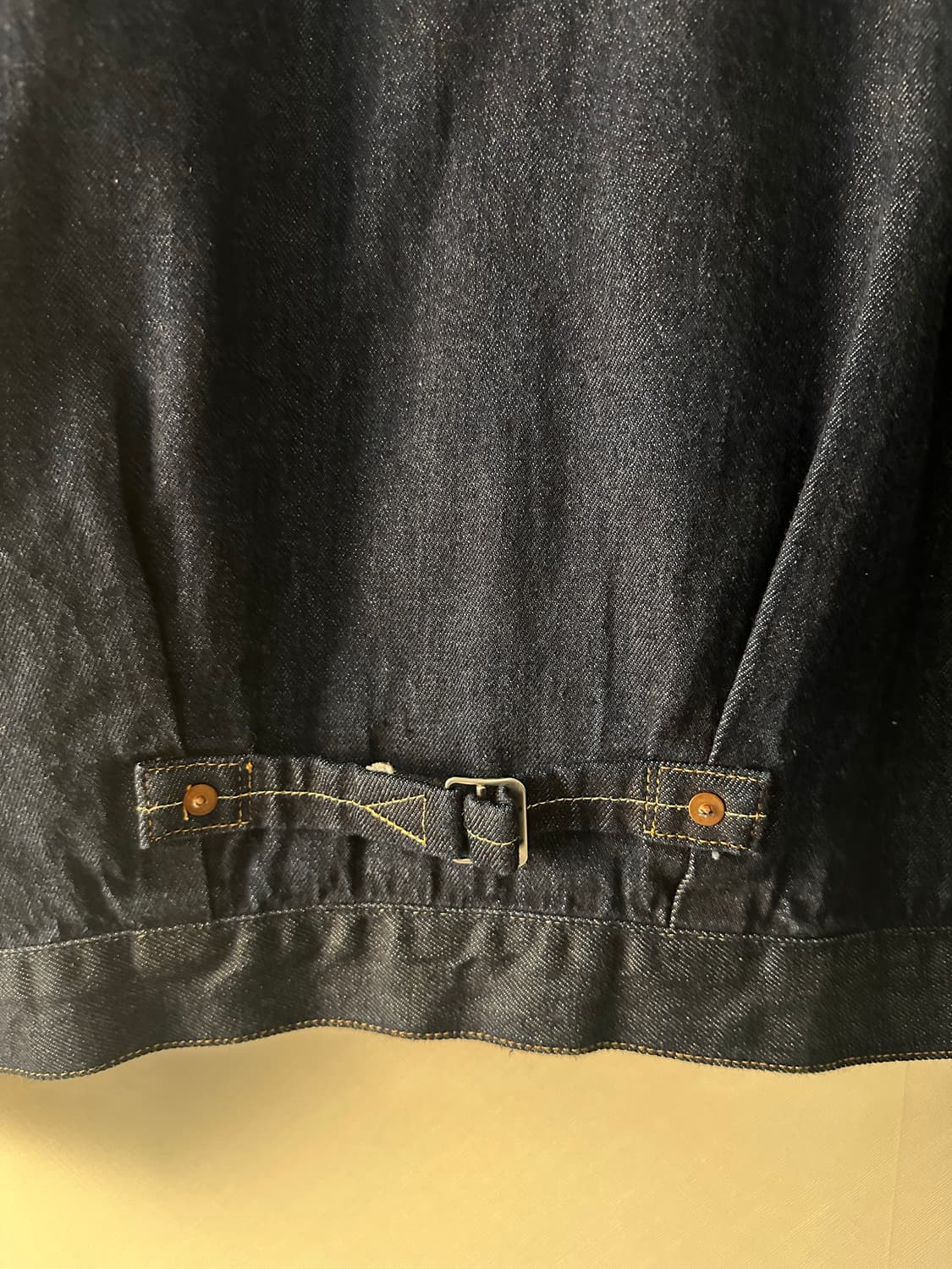 LVC 타입1 데님자켓 42사이즈 상품이미지4