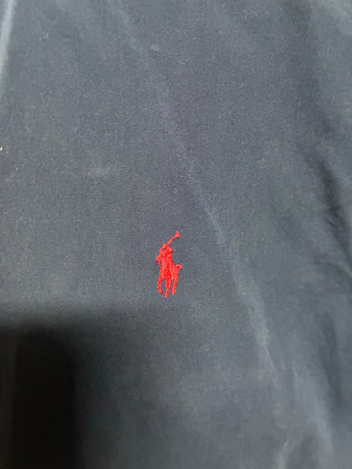 폴로 네이비 셔츠 상품이미지2