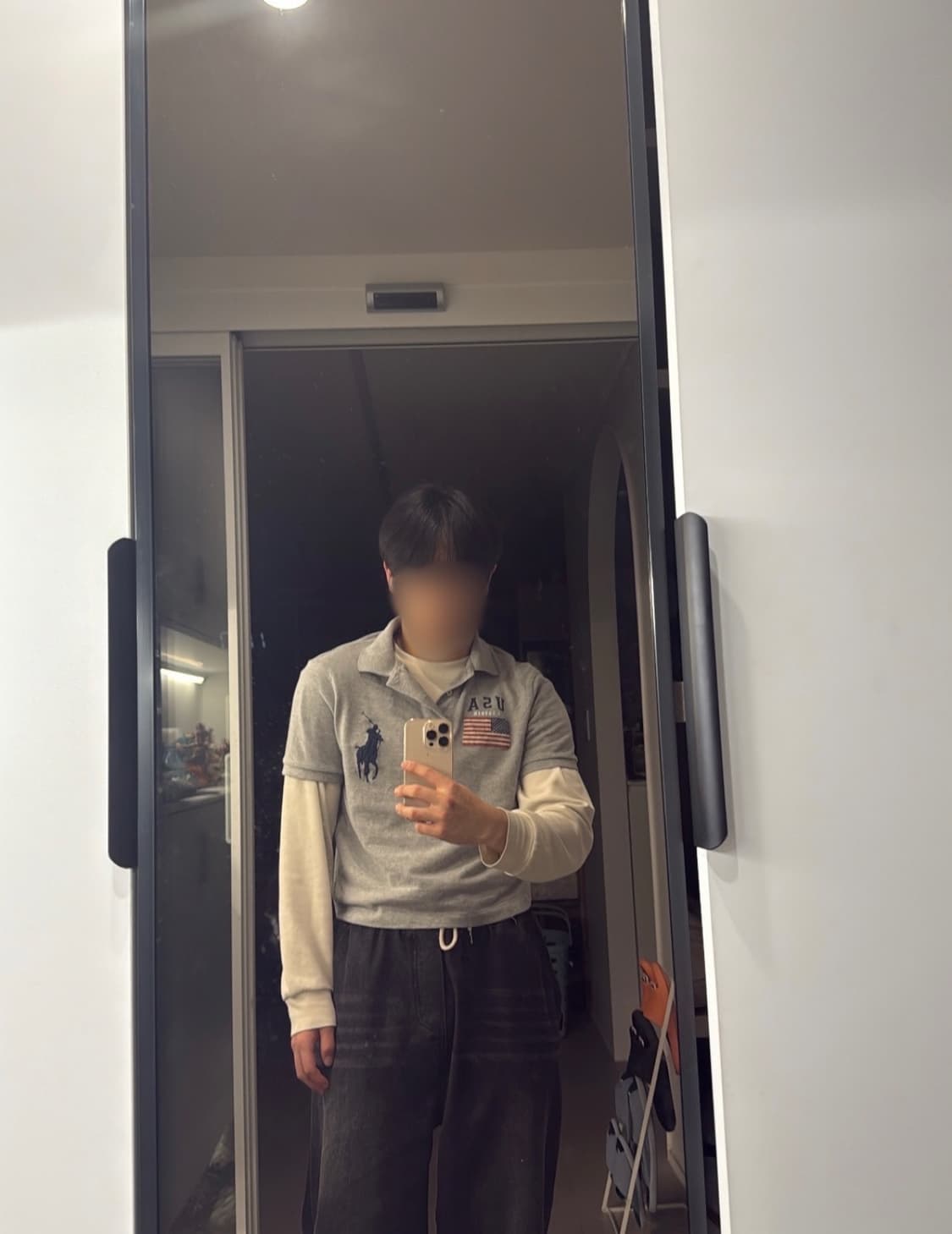 폴로 빅포니 반팔 상품이미지2