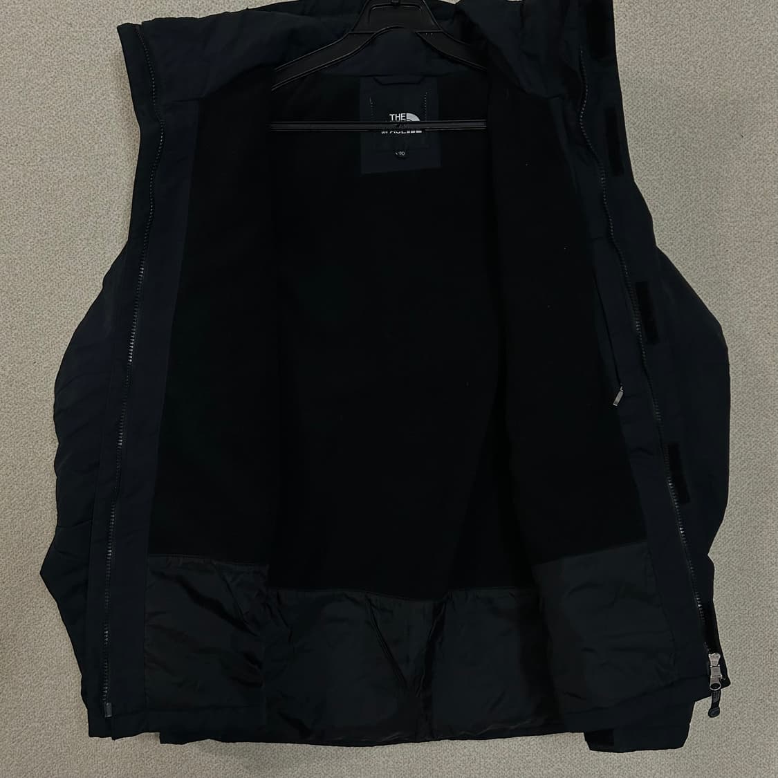 (L) 노스페이스 fw 하이벤트 바람막이  상품이미지8