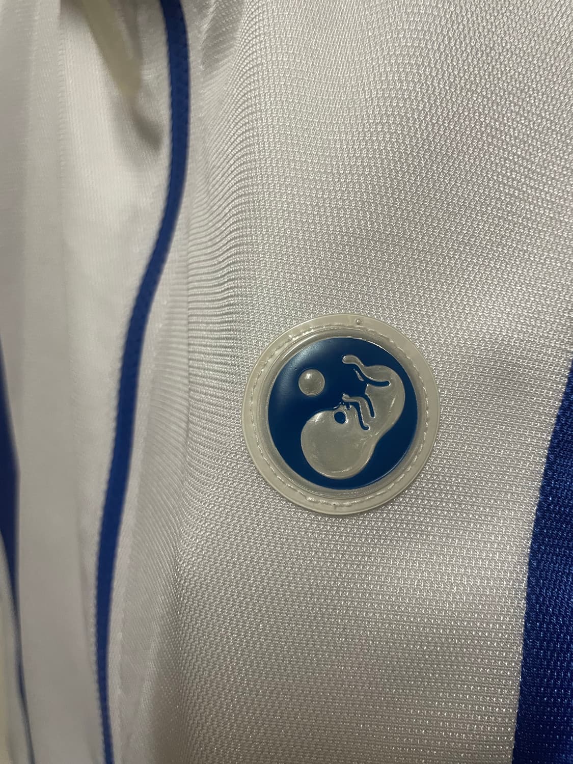 FOTUS ARCHIVE ZIP - UP TOP 상품이미지4