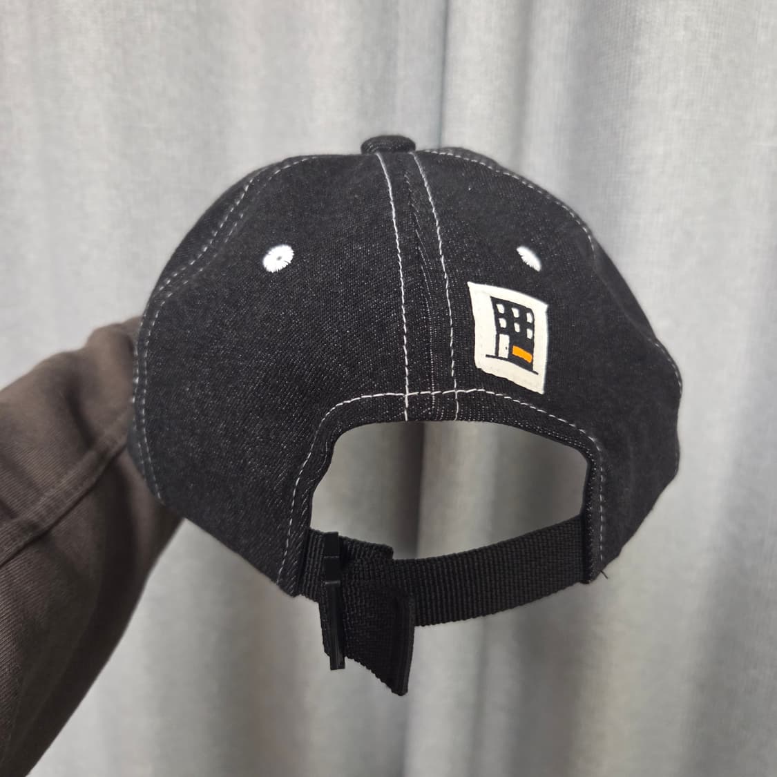 Freakish Building 캡 모자 free 상품이미지4