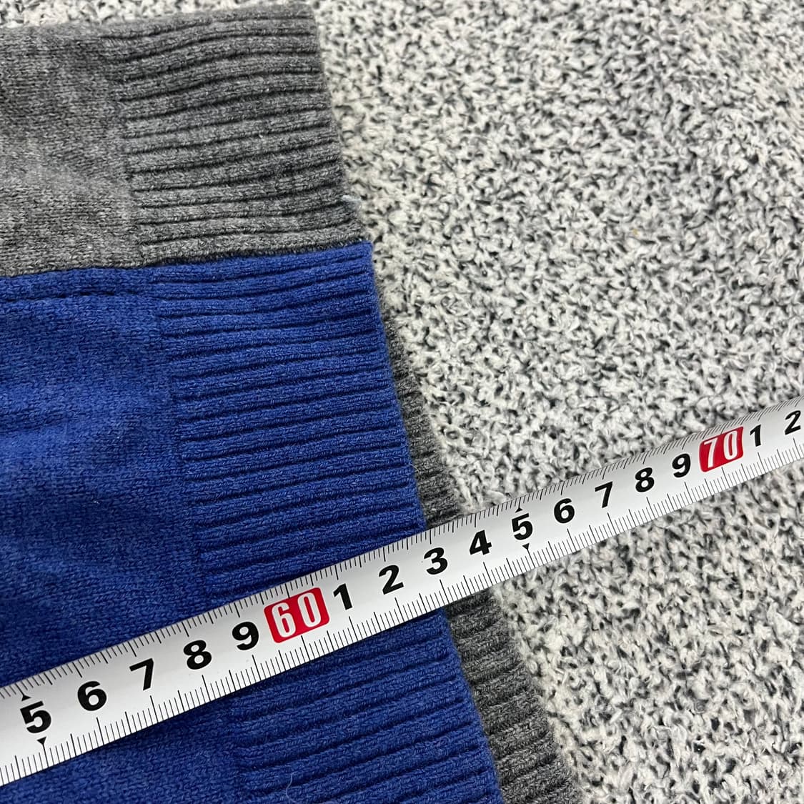 100 울시골프 울캐시미어 터틀넥 0129H1 상품이미지6