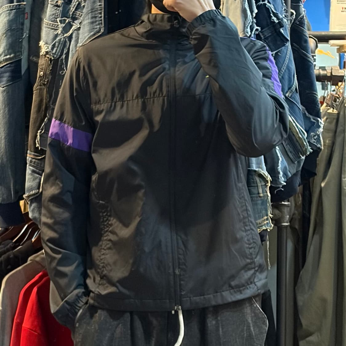 [NO.9] 나이키 바람막이 상품이미지3