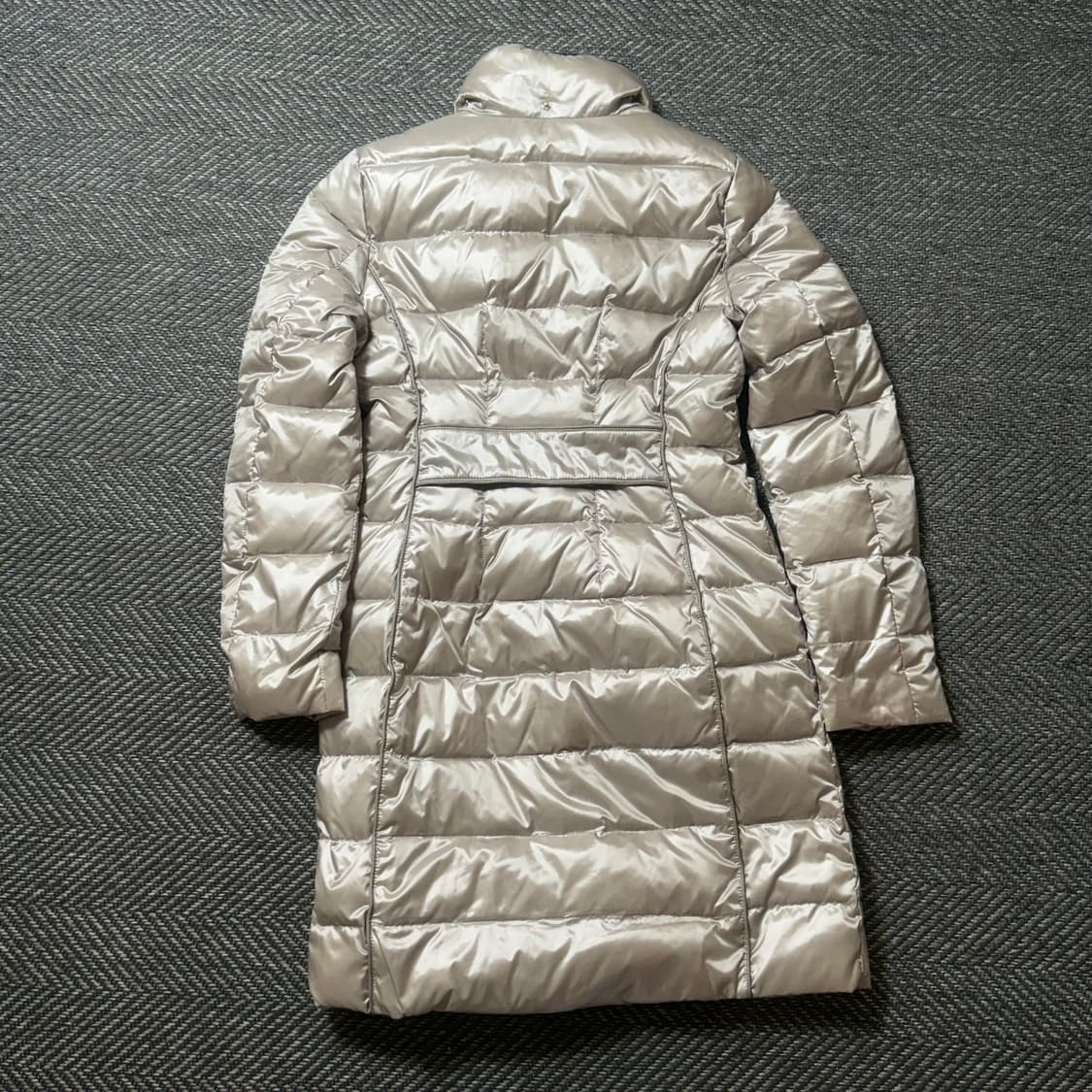 도나카란(DKNY) 여성 롱 패딩 코트 (XS) 상품이미지5