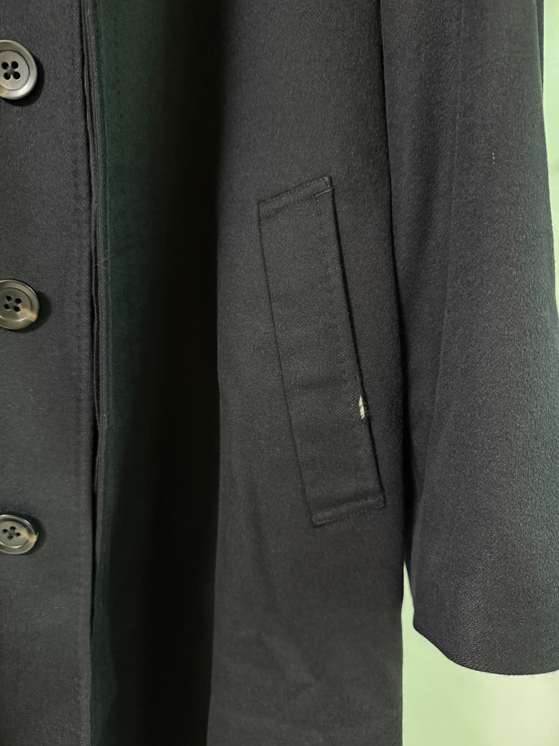 MAGKAISER 캐시미어 100% 맥코트 상품이미지4