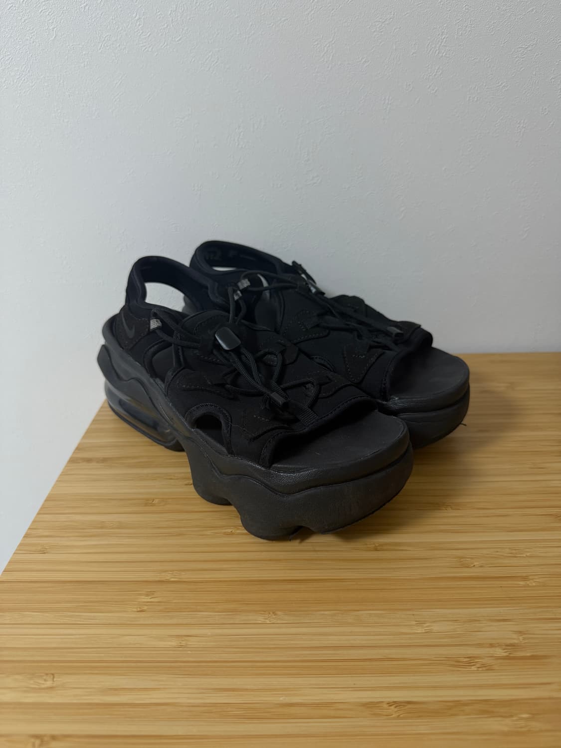 나이키 에어맥스 코코 샌들 블랙 상품이미지4