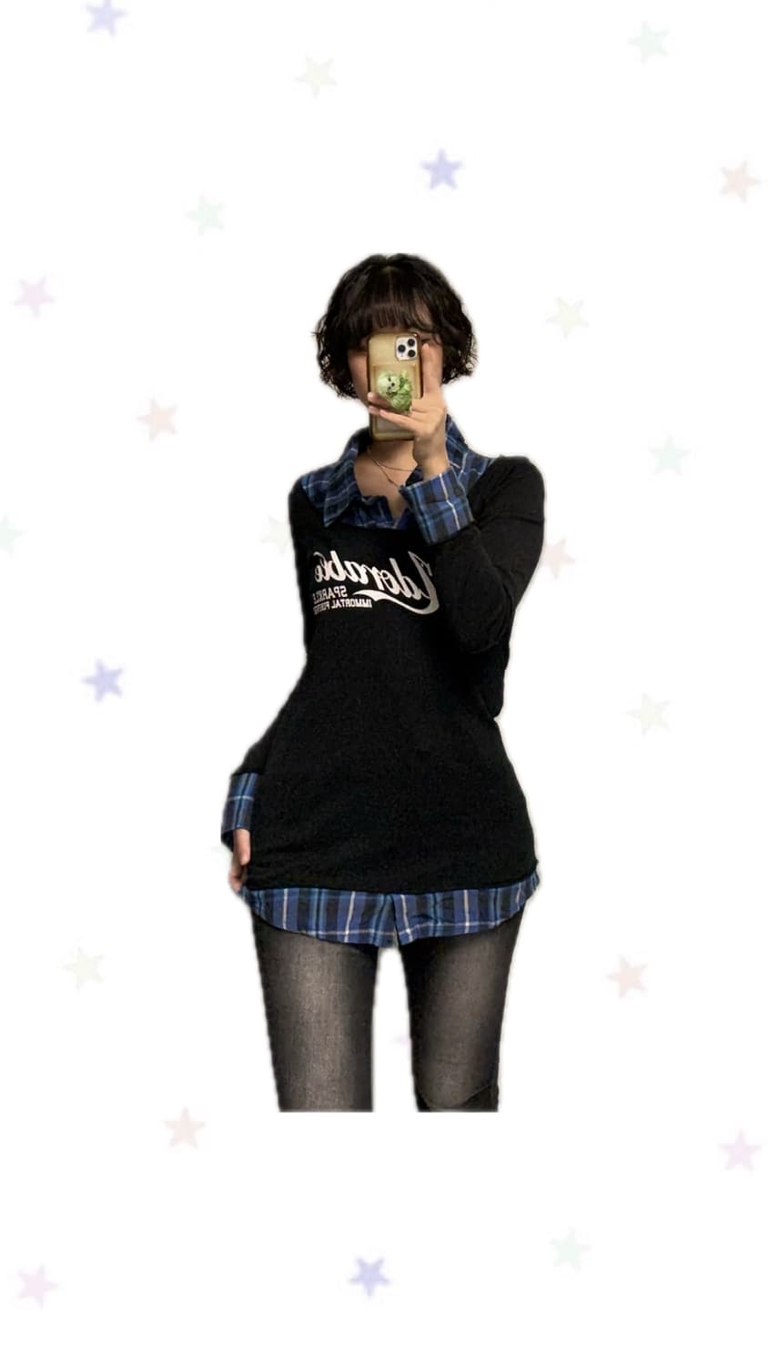 펑크 아우터 & 이너 상품이미지3