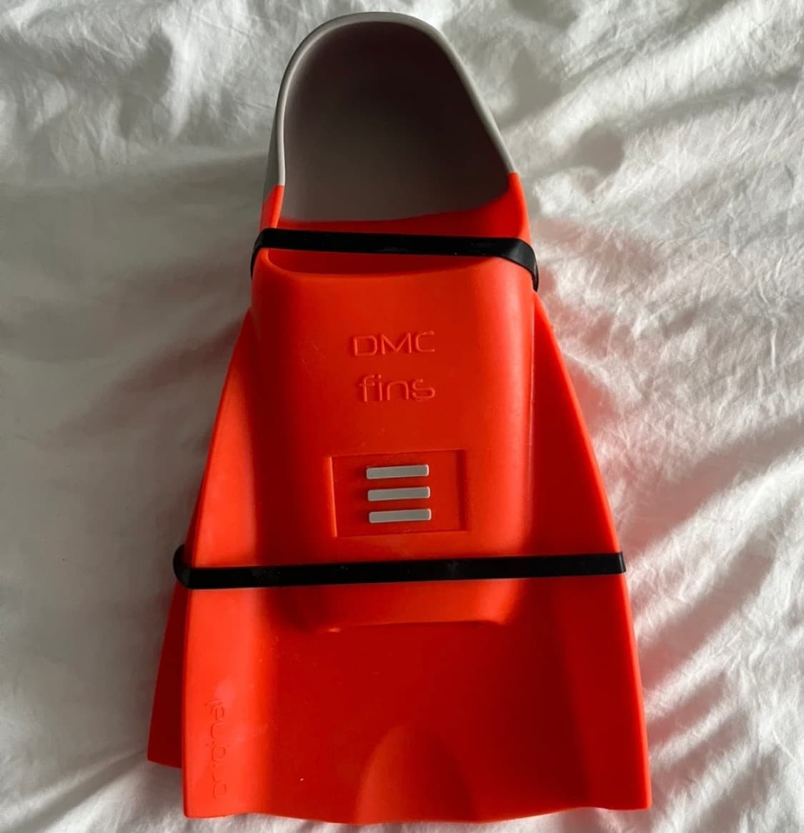 Dmc 하이드로 숏핀 오리발 오렌지 S 상품이미지3
