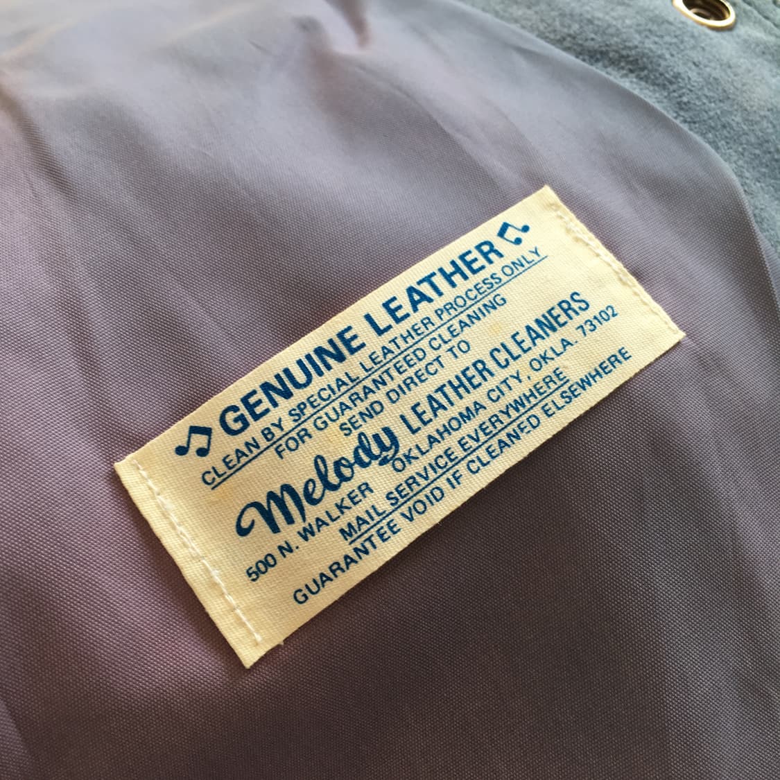 1990‘s Pioneer Wear Genuine Pigskin  상품이미지8