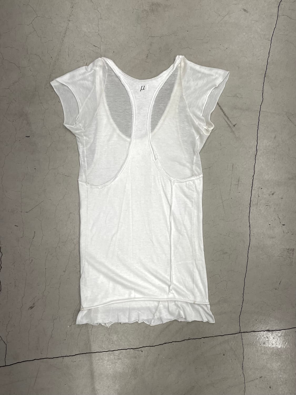 L.G.B Layered T-shirt 상품이미지2