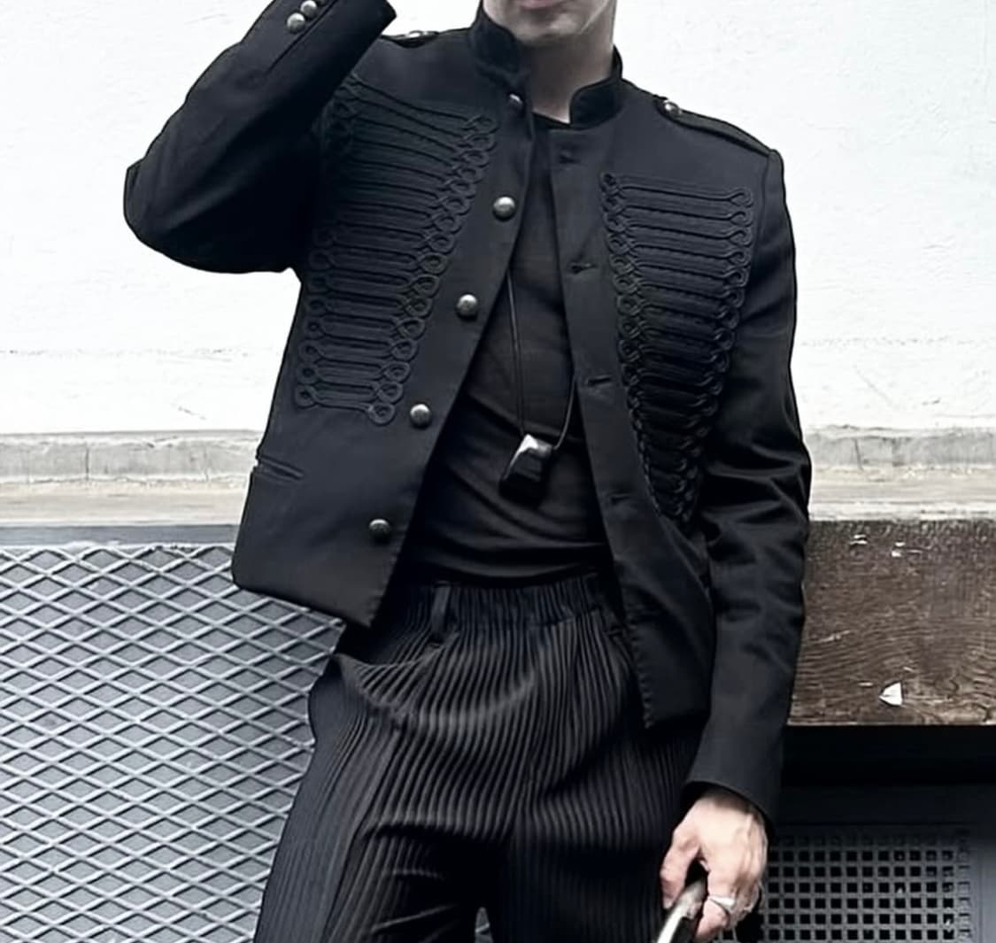 자라 - 나폴레옹 자켓 상품이미지5