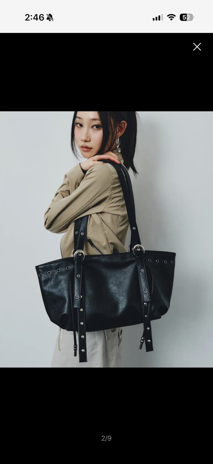 스퀘어라인 키어 블랙 상품이미지1