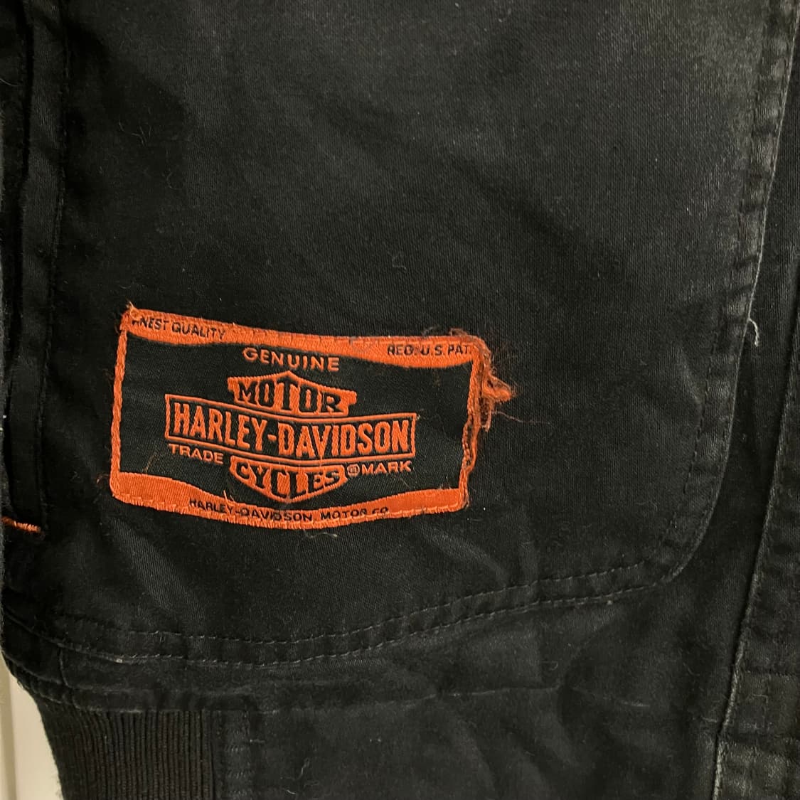 할리데이비슨 투웨이 테크니컬 탱커 자켓 M 상품이미지5