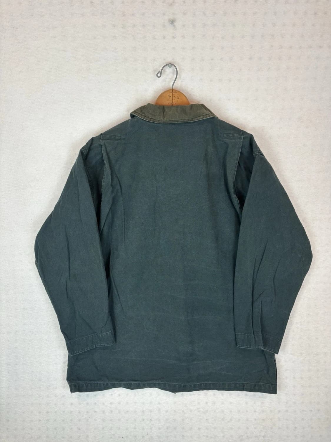 엘엘빈 빈티지 헌팅 초어 자켓 딥그린 상품이미지2