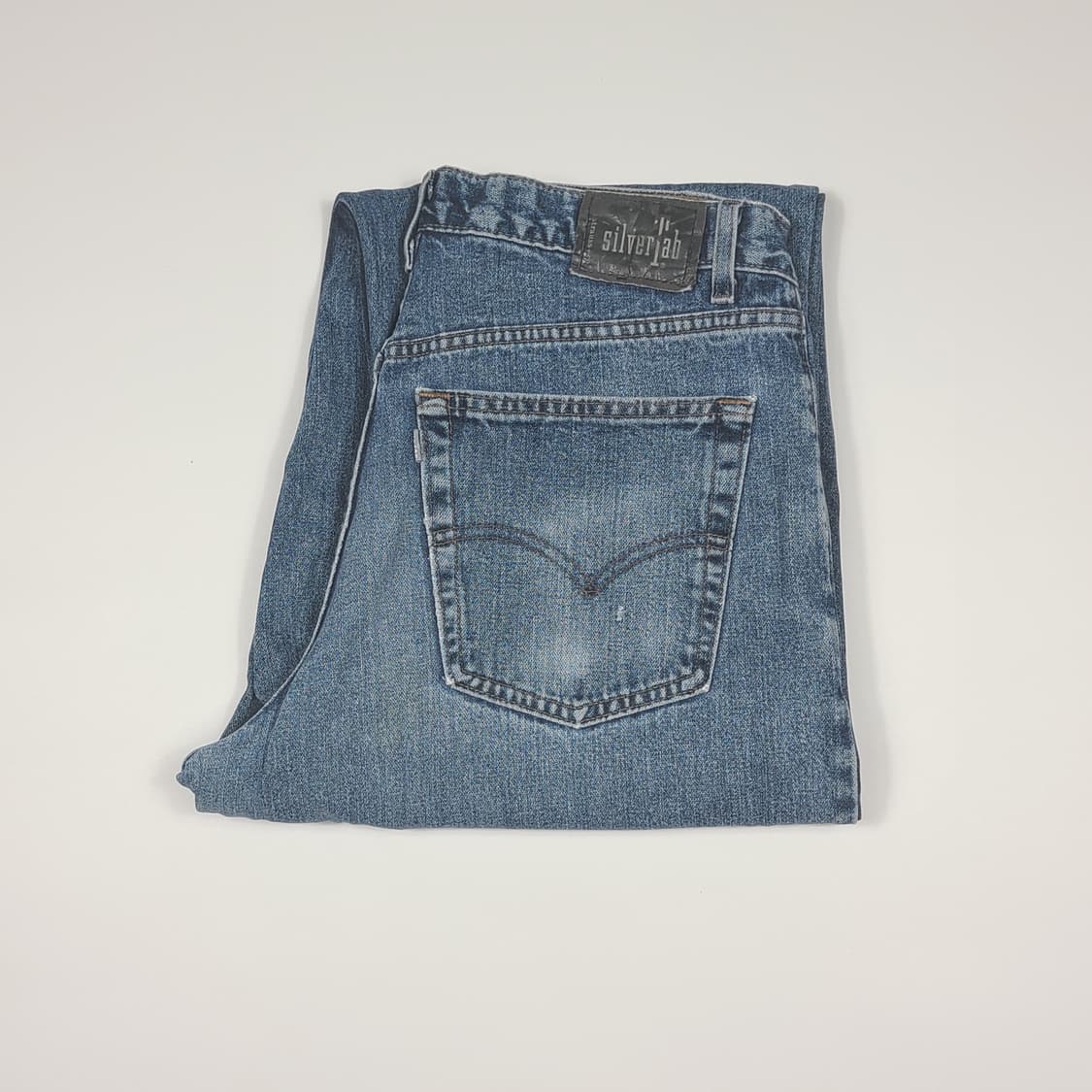 32-34)00s usa made levis 실버탭 상품이미지1