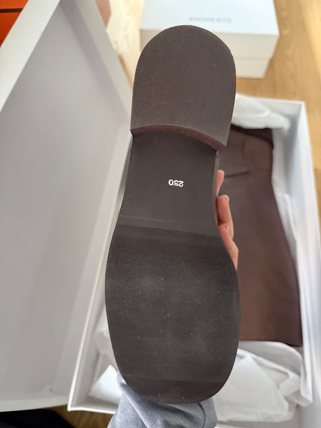 아모멘토 부츠 상품이미지3