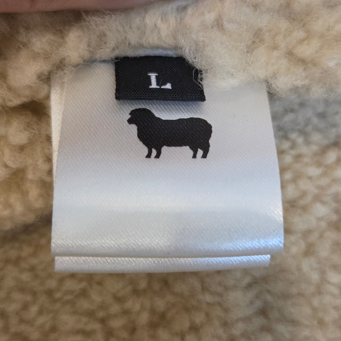 신흥사 딤스킨 무스탕 상품이미지3