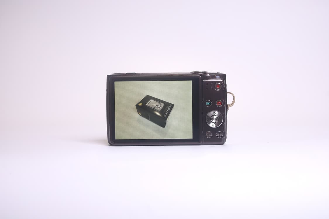 카시오 엑슬림 Z400 건메탈 박스셋 상품이미지7