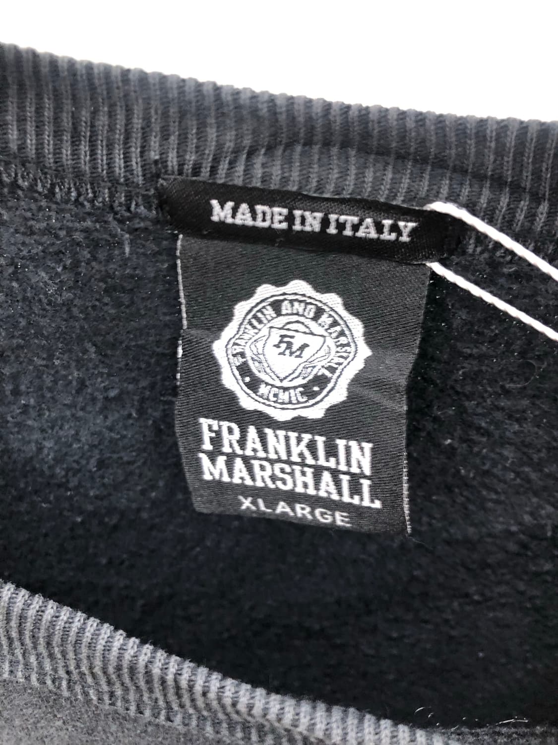 made in Italy 맨투맨 상품이미지3