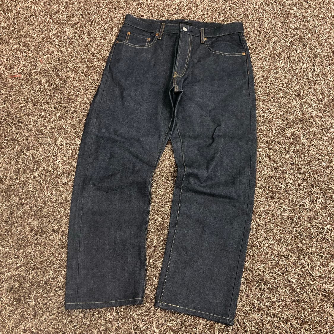 유니클로 데님 팬츠 상품이미지1