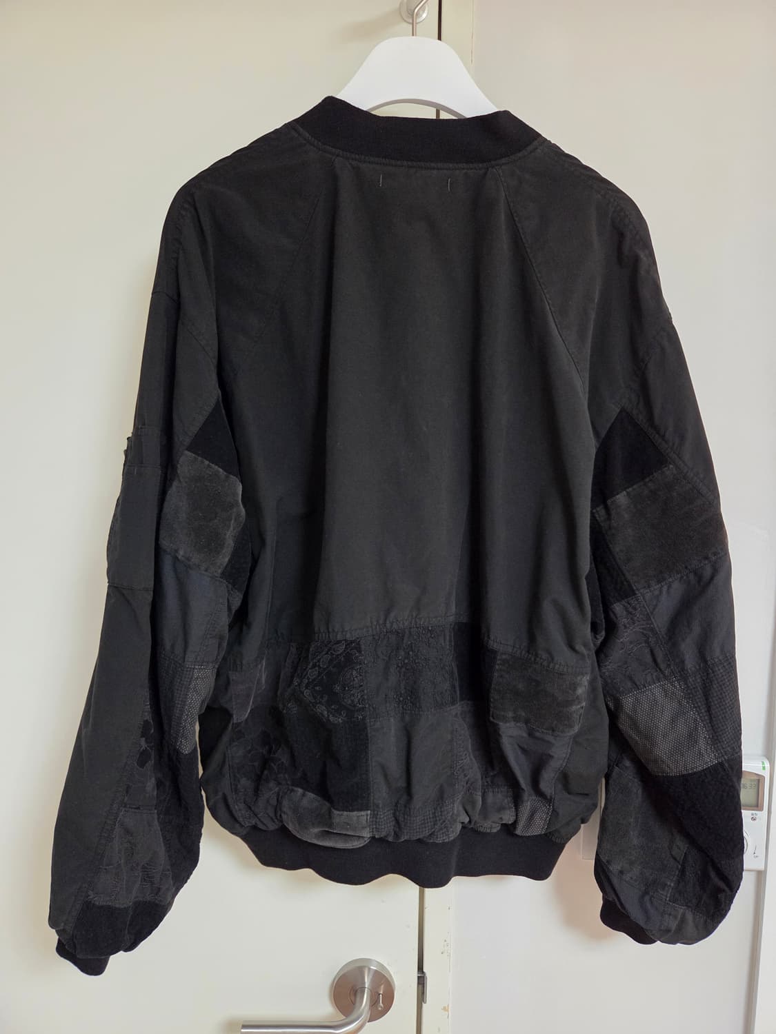 [4] 폴리테루 25ss 패치드 마원 상품이미지2