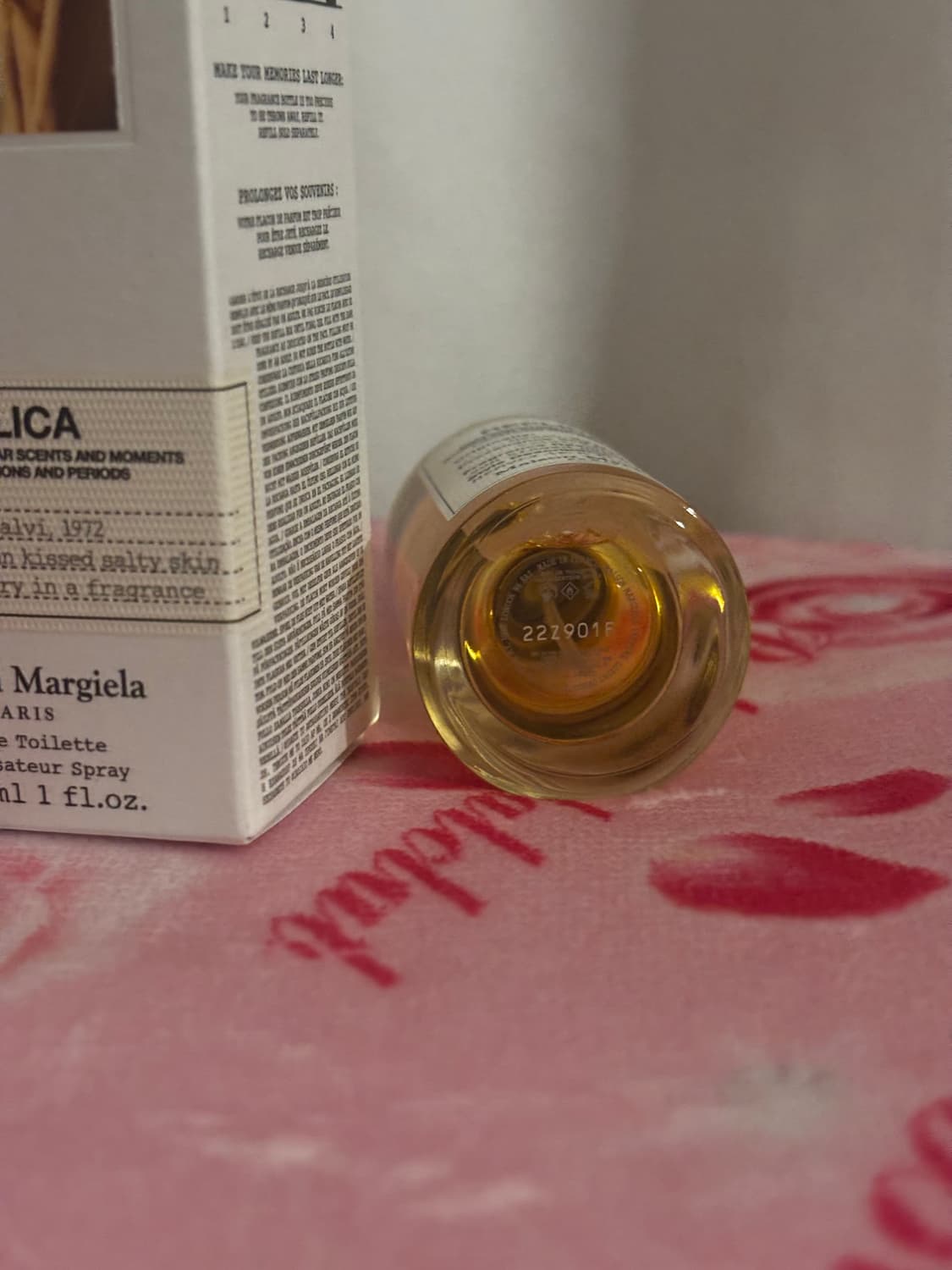 메종 마르지엘라 비치워크 30ml 상품이미지2