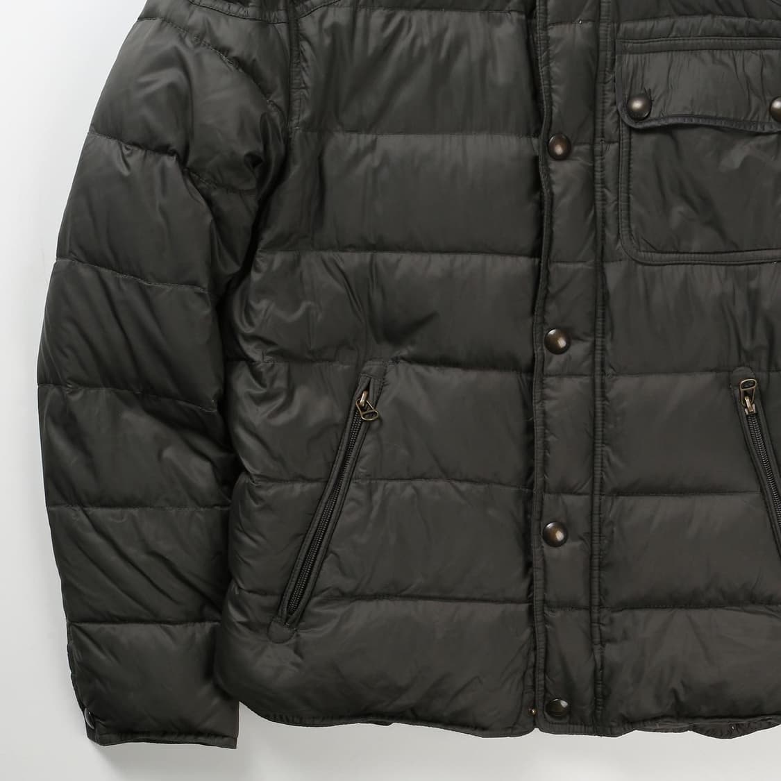 폴로 라이트 다운 패딩   상품이미지3