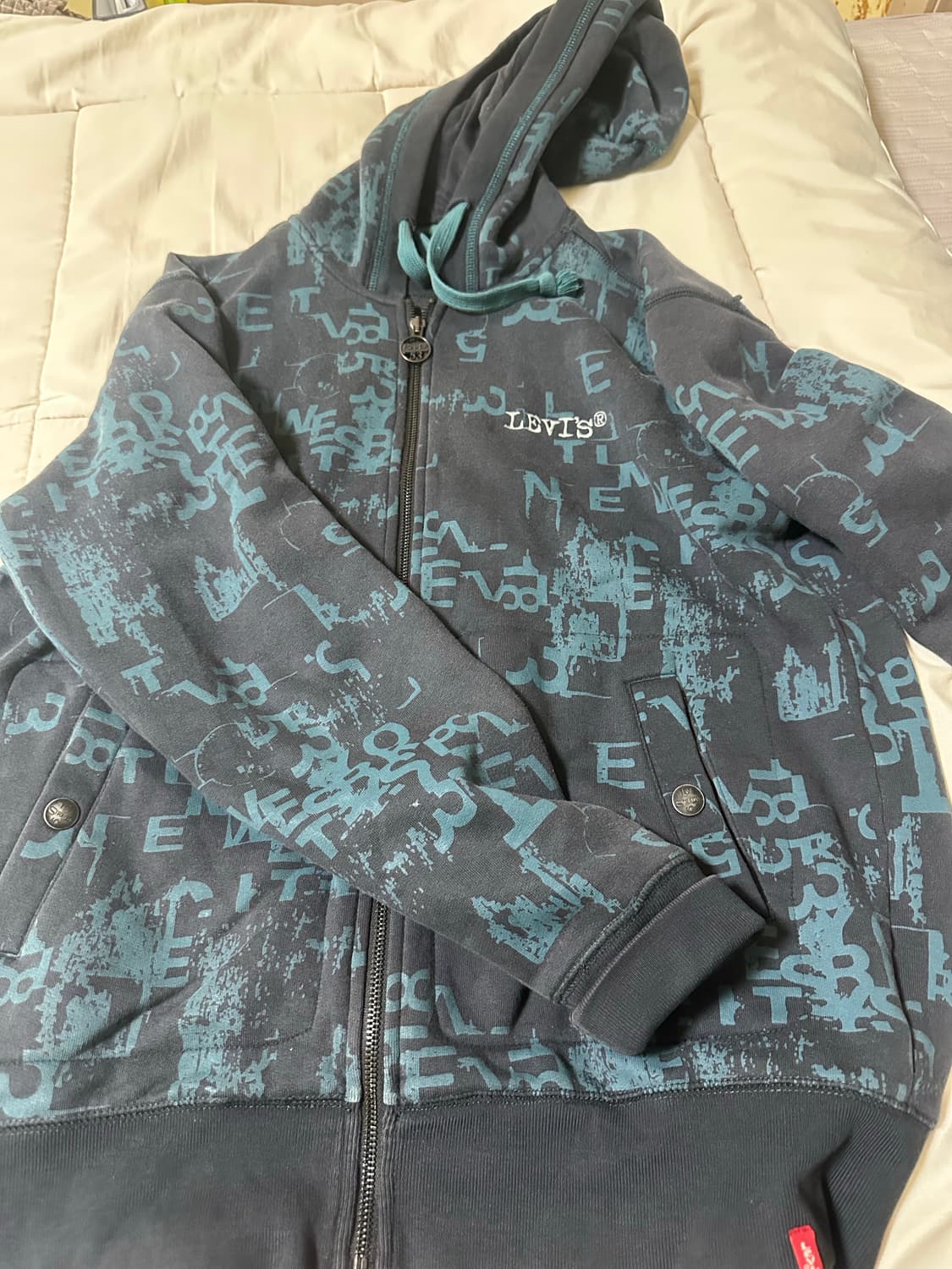 Levis 리바이스 레전드 희귀템 후집 M 상품이미지1