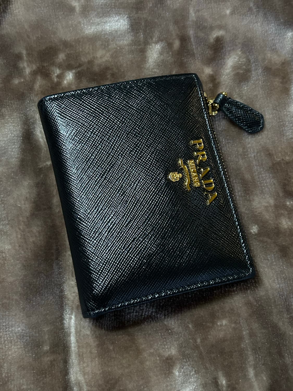 프라다 사피아노 반지갑 (정품) 상품이미지2