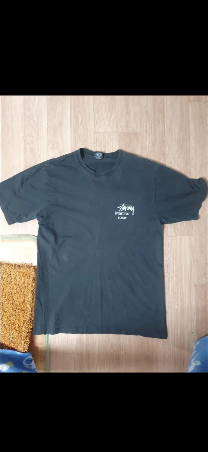 (M)스투시 마틴로즈 반팔티 상품이미지2