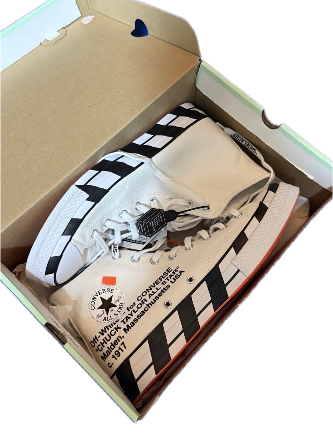 오프화이트 컨버스 300 상품이미지1