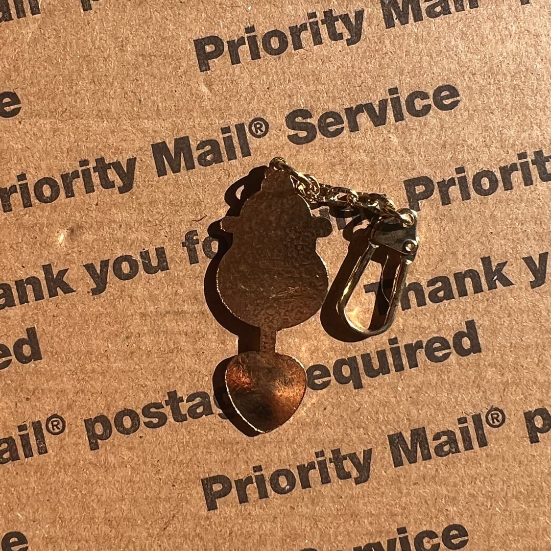 90s vtg Korea Wedding Keyring (Set) 상품이미지5