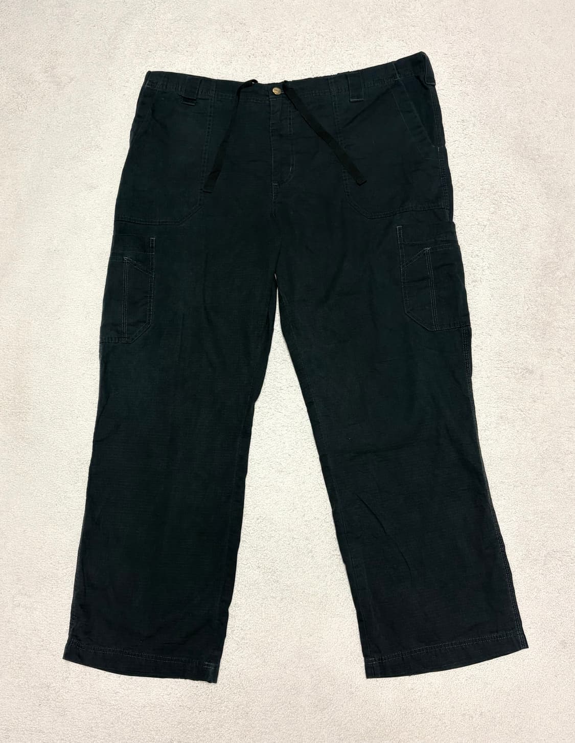 칼하트 립스탑 멀티 카고 팬츠 C54108 상품이미지1