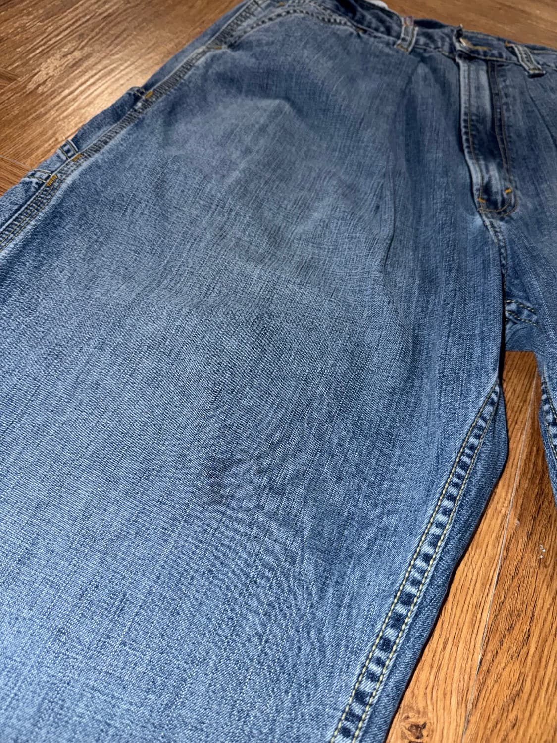 리바이스 카펜터 데님  상품이미지8