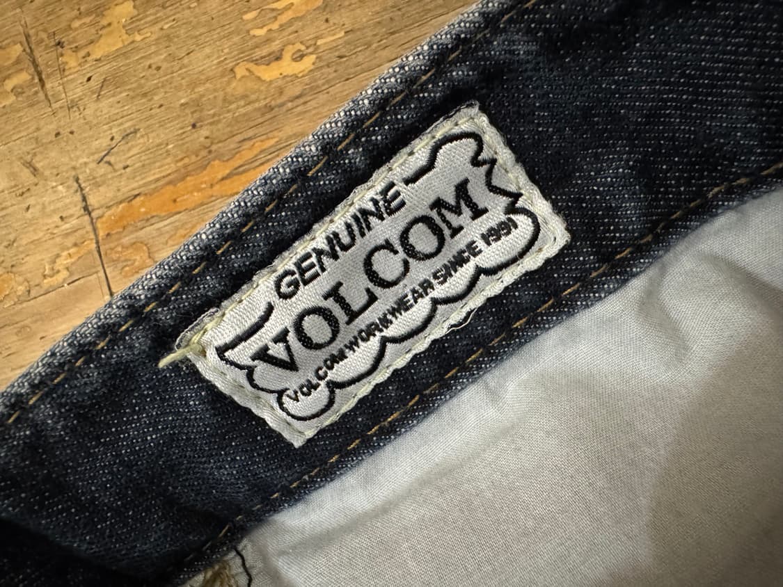 볼컴 엔지니어드 진 상품이미지7