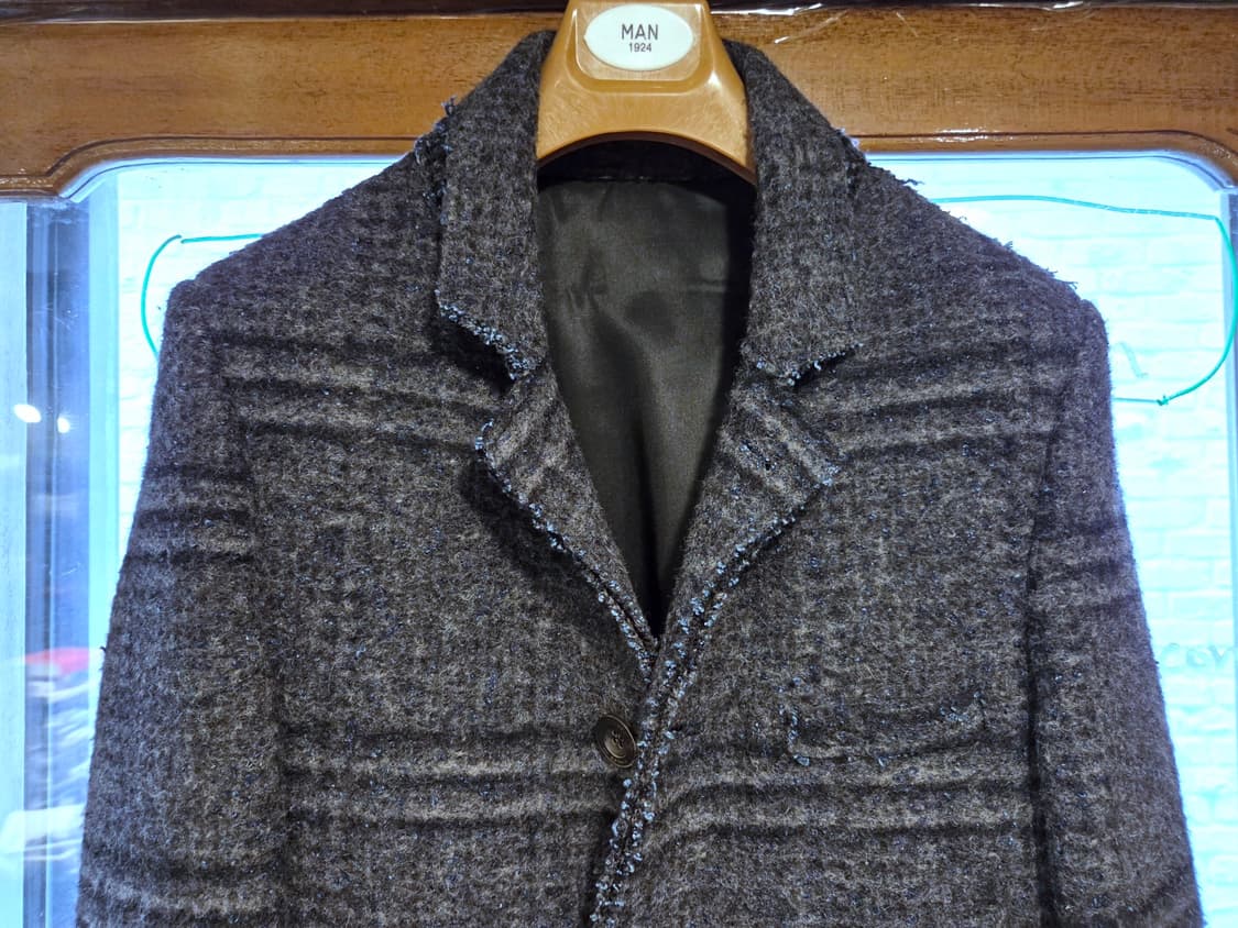 피버 트위드코트 상품이미지2