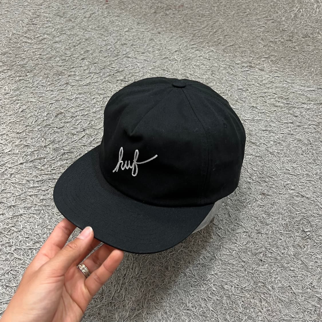 Huf 스냅백 상품이미지1