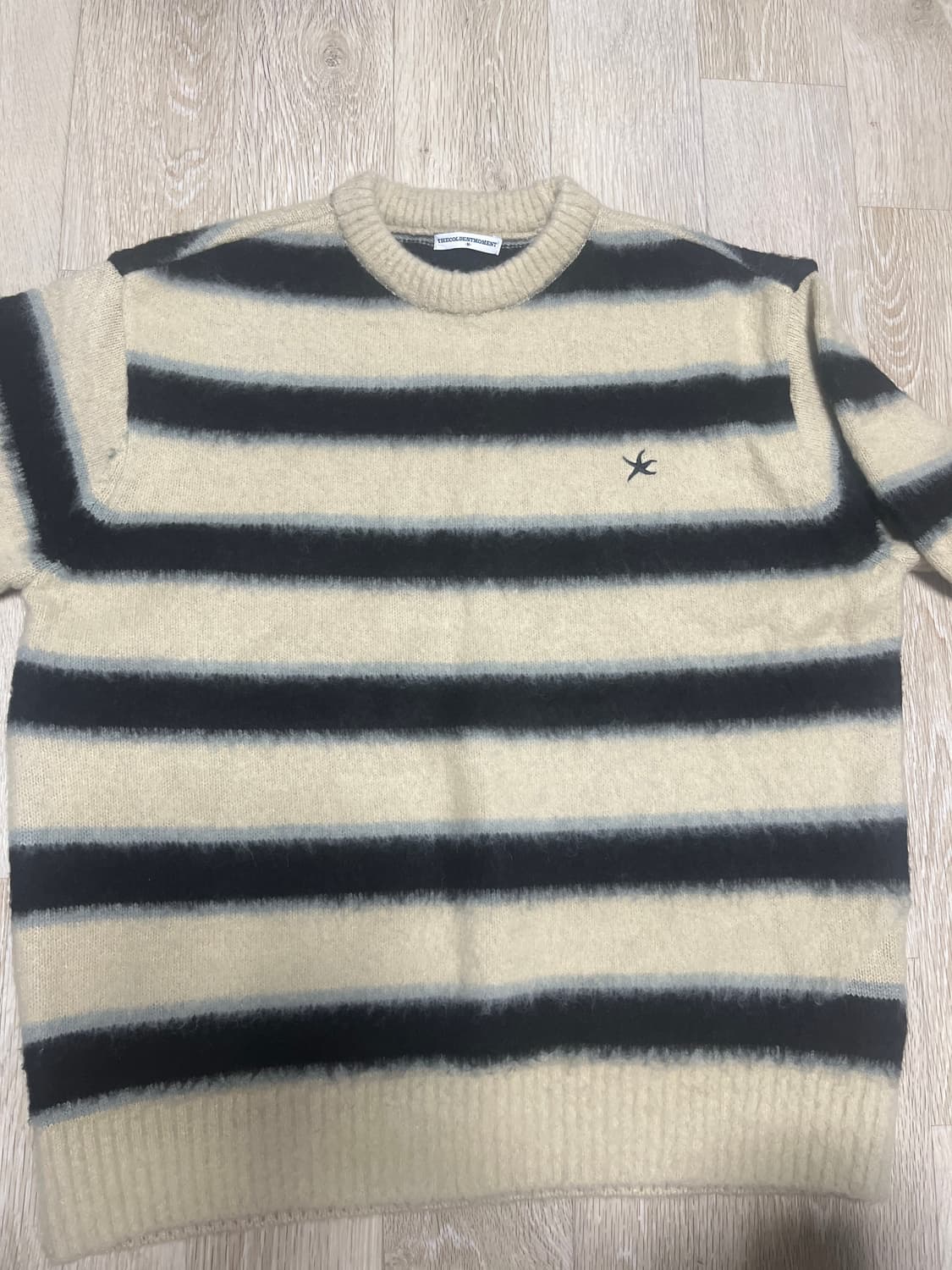 더콜디 니트 상품이미지2