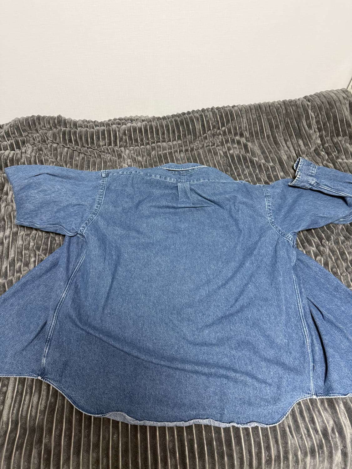 빈티지 폴로 랄프로렌 데님 셔츠 상품이미지2