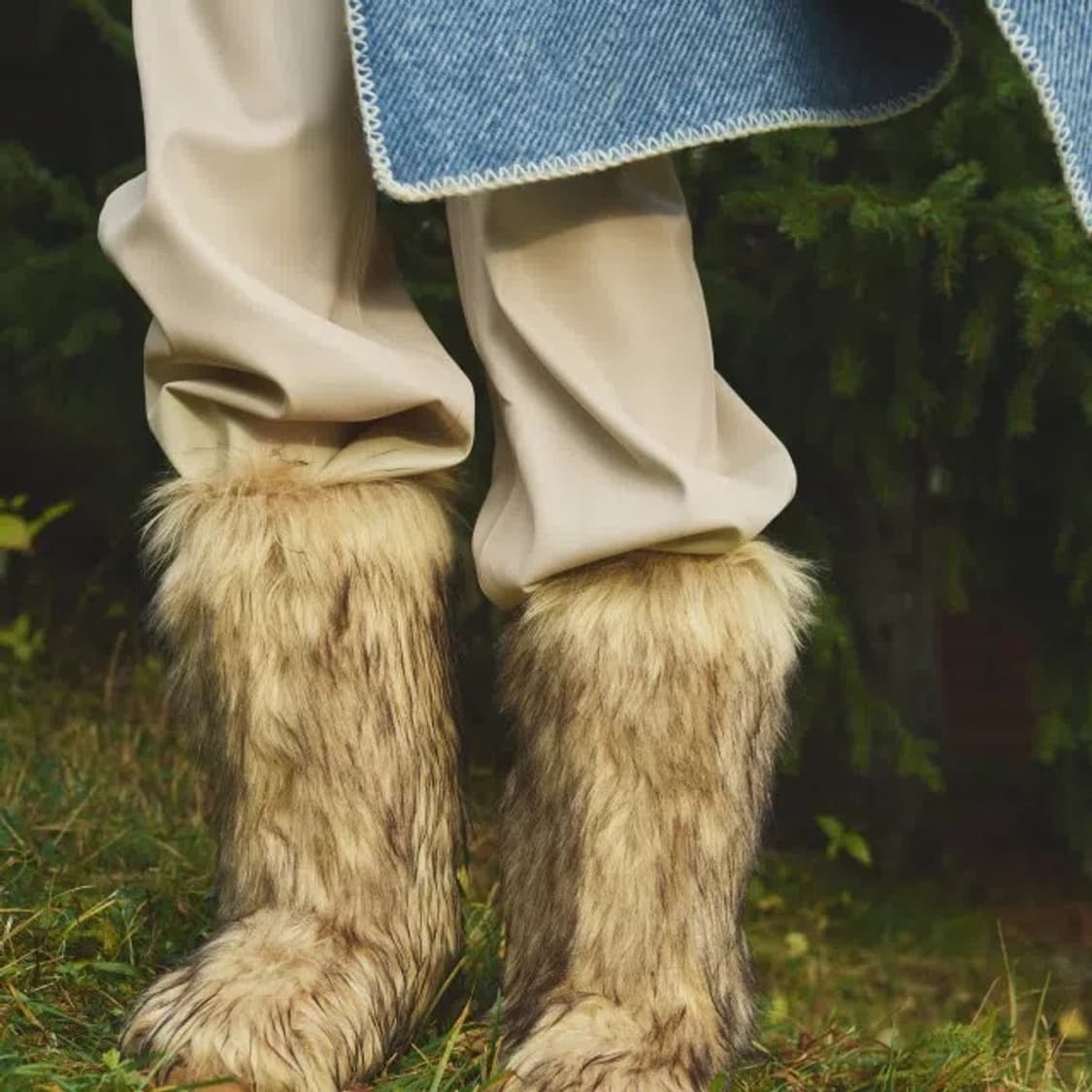 택포!) 자라 에코퍼부츠 상품이미지2