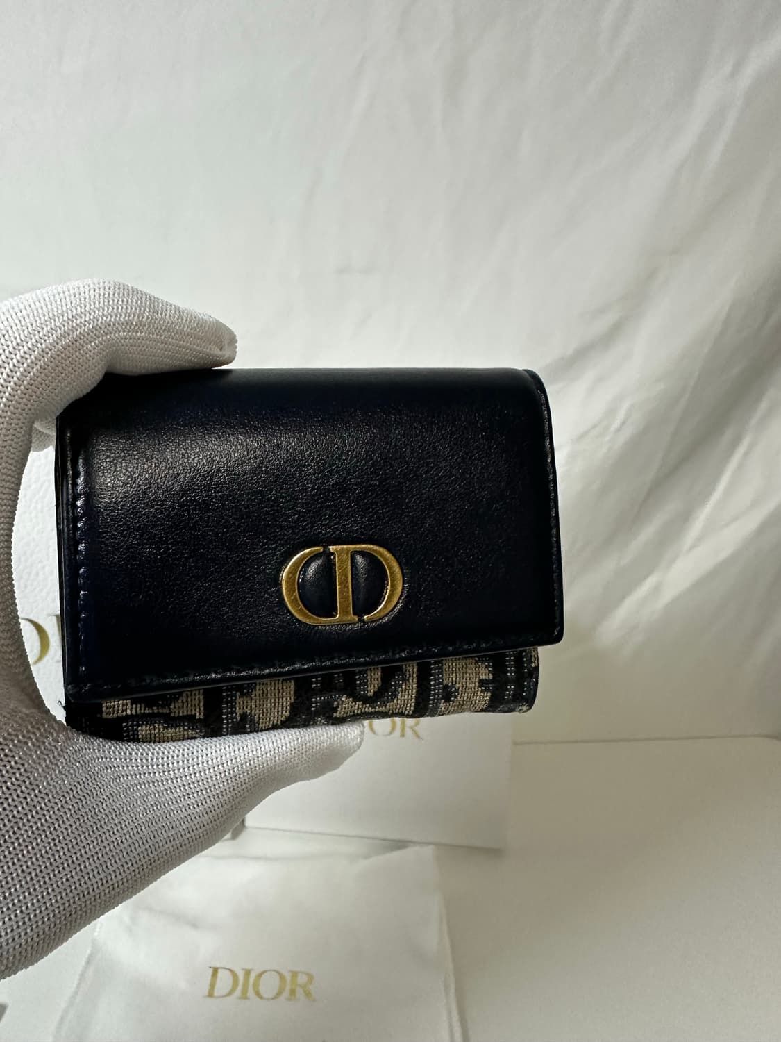 디올 몽테인 베로니아 반지갑 (OS) 상품이미지2