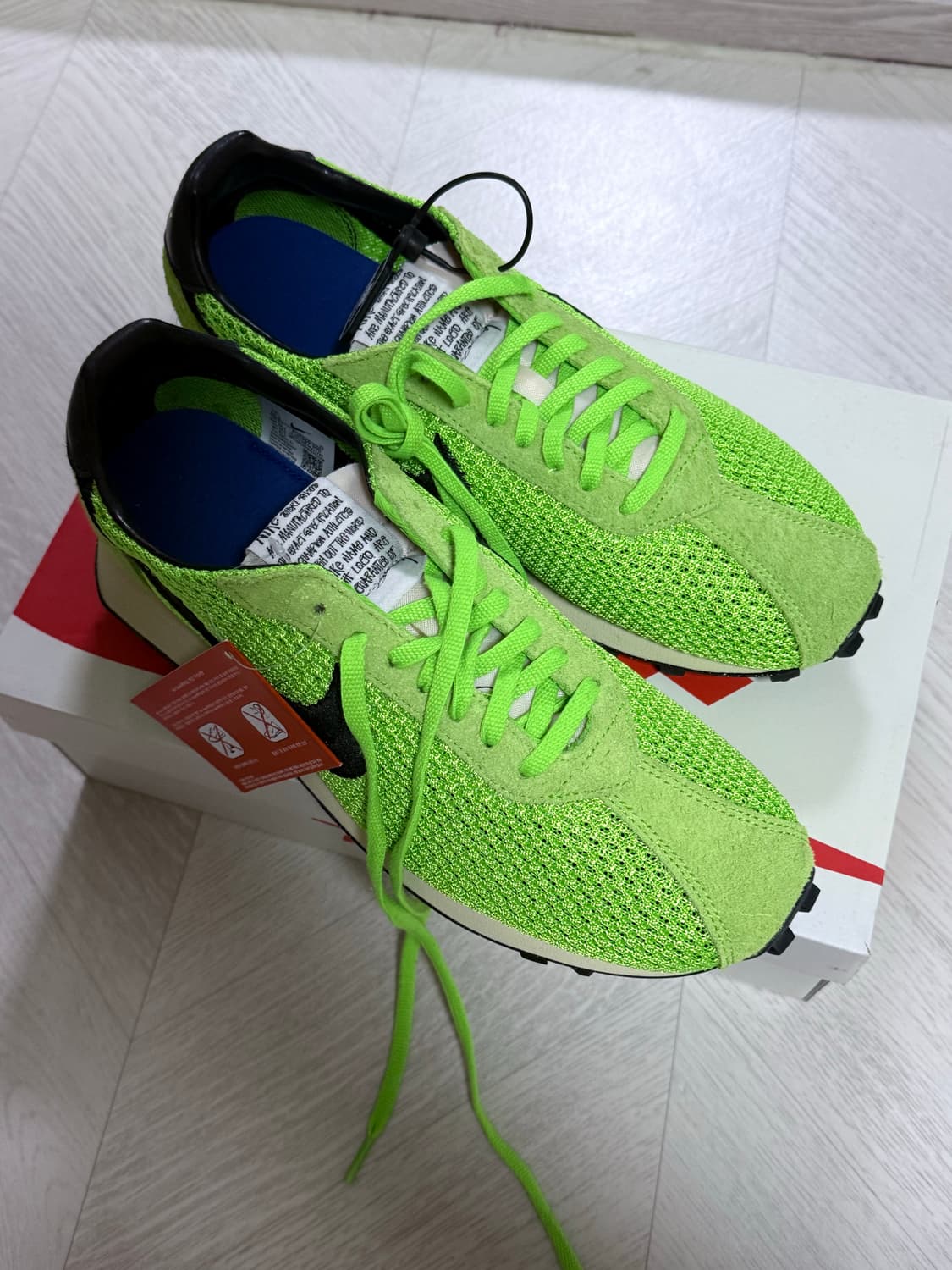 나이키 스투시 LD-1000 SP 액션 그린 285mm 상품이미지1