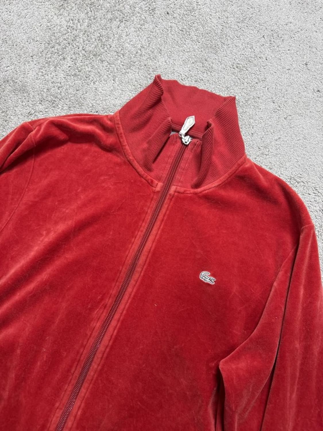 라코스테 벨베 집업 자켓 3 상품이미지2