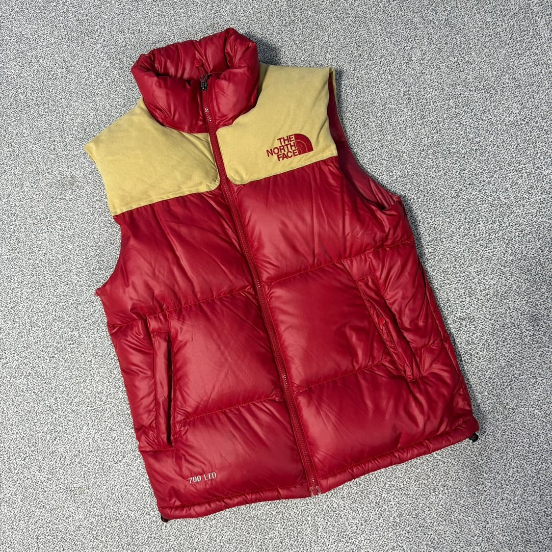 노스페이스 700 LTD 패딩 조끼 상품이미지1